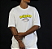 CAMISETA BOLT OFF WHITE - Imagem 2