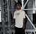 CAMISETA BOLT OFF WHITE - Imagem 3