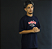 CAMISETA BOLT NAVY BLUE - Imagem 2