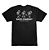 CAMISETA TAKE AWAY PRETA - Imagem 2