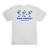 CAMISETA TAKE AWAY BRANCA - Imagem 2