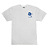 CAMISETA TAKE AWAY BRANCA - Imagem 1