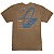 CAMISETA VIEW MARROM - Imagem 2