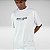CAMISETA EFFECT BRANCA - Imagem 3