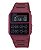Relógio Casio Vintage Calculadora Vinho CA-53WF-4BDF - Imagem 1