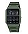 Relógio Casio Vintage Calculadora Verde CA-53WF-3BDF - Imagem 1
