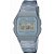 Relógio Casio Vintage Transparente Fumê F-91WS-8DF - Imagem 1