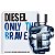 Only The Brave Eau de Toilette Masculino - Diesel (caixa Amassada) - Imagem 1