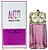 Alien Aqua Chic Eau de Toilette Legere Feminino Rosa - Thierry Mugler (Raro) - Imagem 1