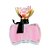 La Petite Fleur D´amour Eau de Toilette Feminino - Paris Elysees - Imagem 2