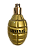 Arsenal Gold Eau de Parfum Masculino - Gilles Cantuel (SEM CAIXA E SEM TAMPA) - Imagem 1