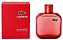 Eau de Lacoste L.12.12 Rouge Eau de Toilette Masculino - Lacoste (Caixa Amassada) - Imagem 1