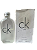 CK One Eau De Toilette Unissex - Calvin Klein (CAIXA AMASSADA, SEM BORRIFADOR E VAZADO) - Imagem 1