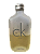 CK One Eau De Toilette Unissex - Calvin Klein (SEM CAIXA, SEM  BORRIFADOR E VAZADO) - Imagem 1