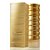 Gold Women Eau de Parfum Feminino - New Brand (CAIXA AMASSADA) - Imagem 1