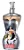 Classique Wonder Woman Eau Fraiche Feminino - Jean Paul Gaultier - Imagem 2