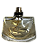 Mon Jasmin Noir Eau de Parfum Feminino - Bvlgari (SEM CAIXA E SEM TAMPA) - Imagem 1