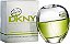 DKNY Be Delicious Skin Hydrating Eau de Toilette Feminino (CAIXA AMASSADA) - Imagem 3
