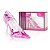 Cinderella Pink Eau de Parfum Feminino - Apple Beauty - Imagem 1