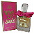 Viva la Juicy Eau De Parfum Feminino - Juicy Couture (CAIXA AMASSADA) - Imagem 2