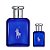 Kit Polo Blue Eau de Toilette+125ml+40ml Masculino - Ralph Lauren - Imagem 1