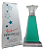 Hollywood for Men Eau de Toilette - Fred Hayman (CAIXA AMASSADA) - Imagem 2
