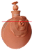 Valentina Blush Eau de Parfum Feminino - Valentino (Sem caixa, frasco avariado e vazado) - Imagem 1