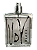 UDV Black  Eau De Toilette Masculino - Ulric de Varens (Sem Caixa, Sem Tampa e Vazado) - Imagem 1