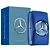 Mercedes-Benz Man Blue Eau de Toilette Masculino - Mercedes-Benz - Imagem 1