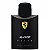 Ferrari Black Eau de Toilette Masculino - Ferrari SEM CAIXA E SEM TAMPA - Imagem 1