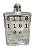 Molecule 04 Eau de Toilette Unissex - Escentric (SEM CAIXA, SEM TAMPA, SEM BORRIFADOR E VAZADO) - Imagem 1
