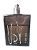 Udv For Men  Eau De Toilette Masculino - Ulric de Varens (SEM CAIXA, SEM TAMPA E VAZADO) - Imagem 1
