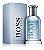 Hugo Bottled Tonic Eau de Toilette Masculino - Hugo Boss (Caixa Amassada) - Imagem 1