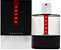 Prada Luna Rossa Carbon Masculino Eau de Toilett - (SEM CAIXA) - Imagem 1