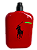 Polo Red Eau de Toilette Masculino - Ralph Lauren (SEM CAIXA, SEM TAMPA E VAZADO) - Imagem 1
