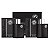 Kit Black Eau de Toilette+After Shave Masculino - Alfa Romeo - Imagem 1