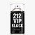 Body Spray 212 Vip Black Masculino - Carolina Herrera - Imagem 1