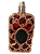 Amber Rouge  Eau de Parfum  Feminino  Orientica (SEM CAIXA, SEM TAMPA, VAZADO E FRASCO AVARIADO) - Imagem 1