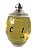 Cabotine de Grès Eau de Toilette Feminino - Grès (SEM CAIXA, SEM TAMPA, SEM BORRIFADOR E NOME APAGADO) - Imagem 1
