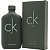 CK Be Eau de Toilette Unissex - Calvin Klein (CAIXA AMASSADA) - Imagem 1