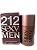 212 Sexy Men Eau de Toilette Masculino - Carolina Herrera (CAIXA AMASSADA) - Imagem 1