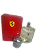After Shave Ferrari Red Masculino - Ferrari (CAIXA AMASSADA, NÃO POSSUI VALVULA SPRAY)) TRANSPARENTE - Imagem 1