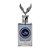 Eqaab Eau de Parfum Masculino - Al Wataniah (SEM CAIXA) - Imagem 1