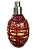 Arsenal Red Eau De Parfum Masculino - Gilles Cantuel (SEM CAIXA, SEM TAMPA E FRASCO DESCASCADO - Imagem 1