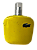 Eau de Lacoste L.12.12 Jaune Optimistic Eau de Toilette Masculino - Lacoste Yellow (SEM CAIXA, SEM TAMPA, VAZADO E FRASCO AVARIADO) - Imagem 1