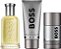 Kit Boss Bottled Eau de Toilette+Gel de Banho+Desodorante Masculino - Hugo Boss - Imagem 1