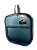 Eau de Lacoste L.12.12. Blue Eau de Toilette Masculino - Lacoste (Sem caixa, sem tampa e vazado) - Imagem 1