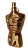 Le Male Elixir Absolu Eau de Parfum Masculino - Jean Paul Gaultier (Lata amassada e frasco com leves detalhes) - Imagem 1