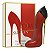 Glitzy Eau de Toilette Feminino - Glitzy (CAIXA AMASSADA) - Imagem 1