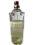 Diavolo For Men Eau de Toilette Masculino Antônio Banderas (SEM CAIXA, SEM TAMPA, BORRIFADOR NÃO FUNCIONA E VAZADO) - Imagem 1
